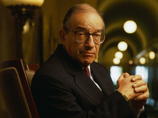 Alan Greenspan picture, image, poster